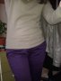 Тъмно лилав панталон, снимка 2