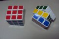 Рубик куб 3/3/3, снимка 1 - Рисуване и оцветяване - 9818923