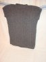 Дамски елек - Нов ръчно плетен, снимка 1 - Блузи с дълъг ръкав и пуловери - 9021363