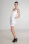 MISS SIXTY-нова бяла рокля Мис Сиксти-S размер, снимка 4