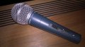 shure 58-profi microphone-жичен микрофон-внос швеицария, снимка 9