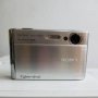 Компактен цифров фотоапарат с тъч скрин SONY DSC-T70 за ремонт, снимка 1 - Фотоапарати - 23731397
