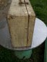 Старинен дървен куфар, снимка 4