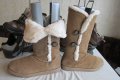 UGG аналог, топли, зимни ботуши, N- 42, 100% естественa кожа,GOGOMOTO.BAZAR.BG®, снимка 17