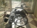 Наем на инвалидна количка, антидекубитален дюшек и други технически помощни средства
