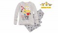 Нова цена! Детска пижама д. р. Minions за 6, 8 и 10 г. за момиче, снимка 1