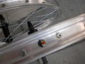 Продавам колела внос от Германия НОВИ алуминиеви капли за велосипед 20 цола, снимка 11