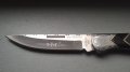 Нож с красиви орнаменти В1883 сгъваем , снимка 4