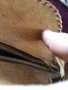 женска чанта естествена кожа 200х180х90, снимка 3