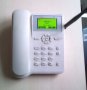 Стационарен фиксиран телефон със СИМ карта. Модел: ETS-3023 