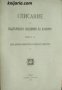 Списание на Българската академия на науките книга 10/1915: Клонъ историко-филологиченъ и философско-, снимка 1 - Други - 24477690