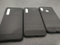 Huawei P20 Lite , Huawei P20 ,Huawei P20 Pro силиконов гръб CARBON, снимка 1 - Калъфи, кейсове - 21621903