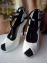 Дамски обувки BIANCO висок ток 38 номер Намалени, снимка 1 - Дамски обувки на ток - 23373555