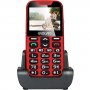 Телефон за възрастни хора EVOLVEO EasyPhone ХD, снимка 1 - Други - 11711406