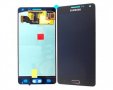 GSM Display Samsung Galaxy A5 SM-A500F Black Full Original, снимка 1 - Резервни части за телефони - 15056039
