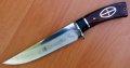 Ловен нож с фиксирано острие COLUMBIA G02