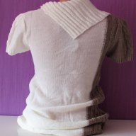 Пуловер/туника, снимка 3 - Блузи с дълъг ръкав и пуловери - 8369105