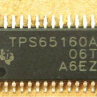 TPS65160A, снимка 1 - Друга електроника - 17152945