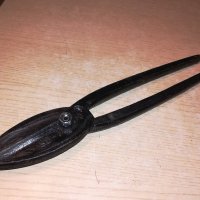стара истинска ножица за ламарина-32см, снимка 1 - Други инструменти - 20700421