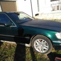 На части мерцедес S500l  w140 95г., снимка 1 - Автомобили и джипове - 20231897