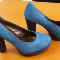 Нови дамски обувки №37, снимка 2 - Дамски обувки на ток - 15775202