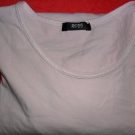 Намалена! 100 % Hugo Boss оригинална дамска тениска, снимка 7 - Тениски - 10995514
