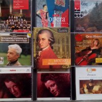 Компилации  (Оригинални Сборни CD) - Classical Music, снимка 1 - CD дискове - 24954153