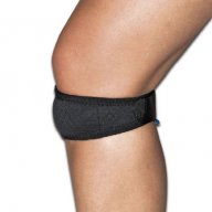 Пателарен бандаж при шлатер на коляното, лента за коляното