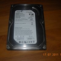 2.2.Хард диск за компютър (PC) Seagate 80 Gb-SATA 3,5 “ 7200 RPM.Не работи-има бад сектори,може да с