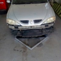 Renault Megane 1.9 DTI, снимка 1 - Автомобили и джипове - 23058172