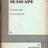 Seascape / Edward Albee, снимка 1 - Други - 24264566