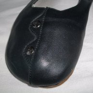  Дамски обувки тип балеринки "Oxbow" / естествена кожа, снимка 3 - Дамски ежедневни обувки - 14584780