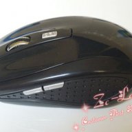 Продавам Нова Черна Безжична мишка 2.4G, снимка 6 - Клавиатури и мишки - 11056988
