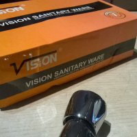 vision-new-смесител с извит чучур, снимка 13 - Смесители - 23190615
