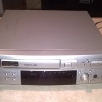 sony mce-s78k-video cd player-tokyo japan-внос швеицария, снимка 1 - Ресийвъри, усилватели, смесителни пултове - 26042672