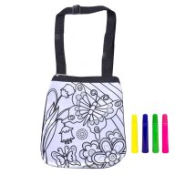 Детска чанта за оцветяване Butterfly / 00782, снимка 2 - Рисуване и оцветяване - 18439618