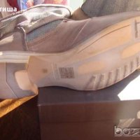  ТОТАЛНА РАЗПРОДАЖБА Bunker Footwear нови естествена кожа , снимка 6 - Дамски ботуши - 21172496