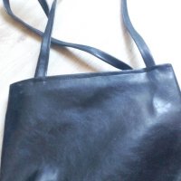 черна , лилава, кафява дамска чанта, снимка 5 - Чанти - 21641588