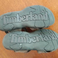 кожени сандали Timberland, 31ви номер, снимка 4 - Детски сандали и чехли - 25742830