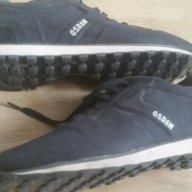 Спортни обувки тъмен деним G Star оригинал, снимка 1 - Маратонки - 17095732
