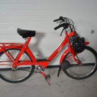Solex 3800   френско моторно колело солекс , снимка 6 - Велосипеди - 25710685