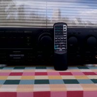 JVC Rx-616r R Receiver-2, снимка 1 - Плейъри, домашно кино, прожектори - 24680279