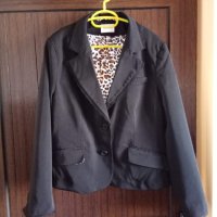 черно сако марка Biaggini , снимка 1 - Сака - 24071361
