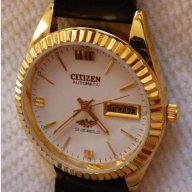 Ръчен часовник Цитизен Автомат, Citizen Automatic 21 Jewels, снимка 15 - Мъжки - 12589970