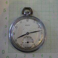 Часовник "MULCO" джобен механичен швейцарски работещ, снимка 1 - Джобни - 9790505