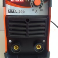 120 лв!! Инверторен ЕЛЕКТРОЖЕН 200 Ампера PROFESSIONAL- Електрожени, снимка 1 - Други инструменти - 23876307