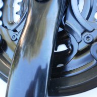 Продавам колела внос от Германия Комплект НОВИ алуминиеви курбели 42-34-24, снимка 11 - Части за велосипеди - 11686276