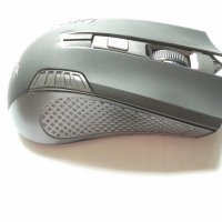 Безжична мишка/ wireless mouse + батерии (бартер), снимка 1 - Клавиатури и мишки - 25888585