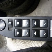 Панел с копчета за ел.стъкла от BMW E39, снимка 1 - Части - 25007817