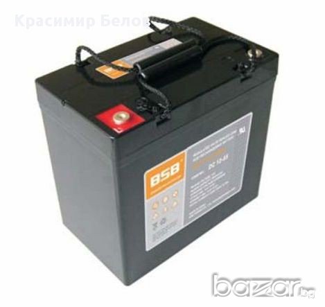 Тягови акумулатори за инвалидни колички с джойстик, скутери и моторни лотки, снимка 1